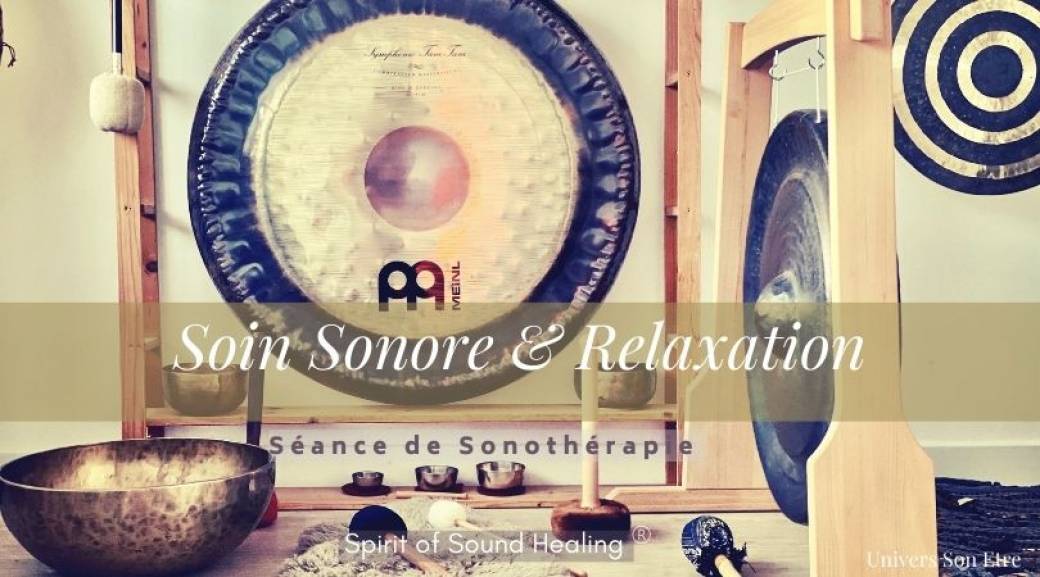 Soin Sonore & Relaxation 