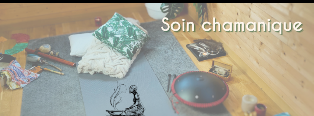 Soin chamanique - séance individuelle