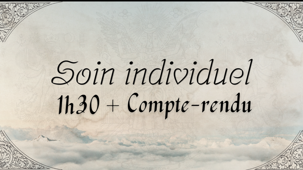 Soins Holistiques - À distance 2022