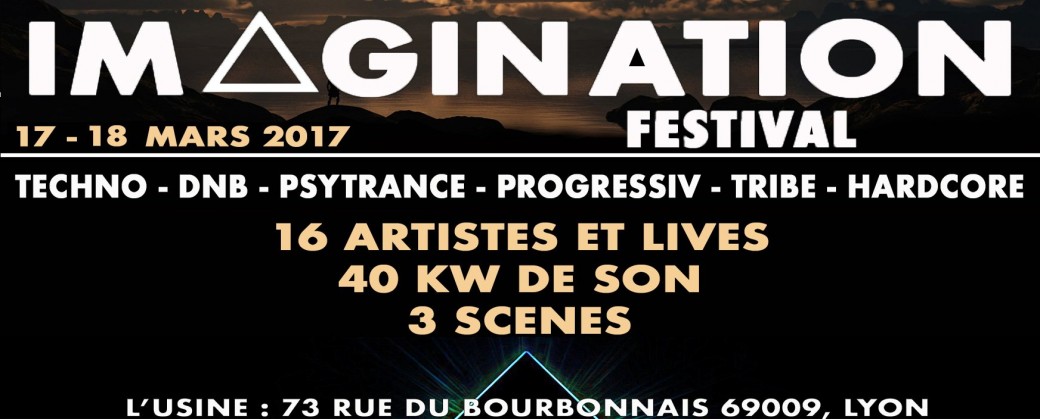 FESTIVAL IMAGINATION 2017