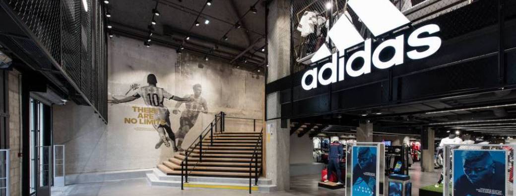 SOIRÉE ADIDAS - NARRATIIV