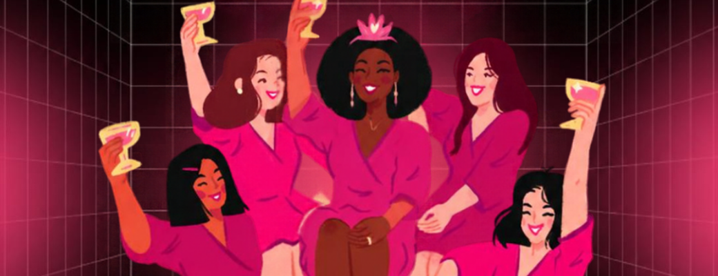 AFROGIRL PARTY