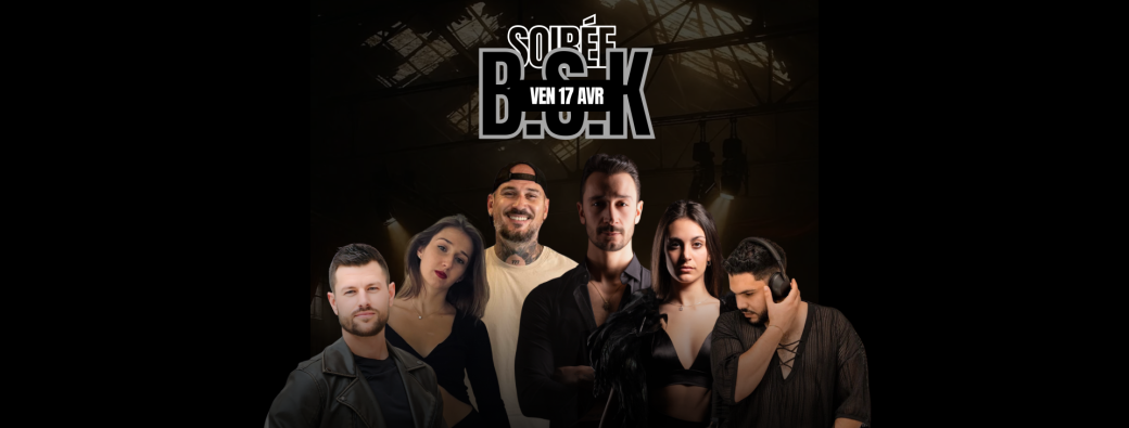 SOIRÉE B.S.K