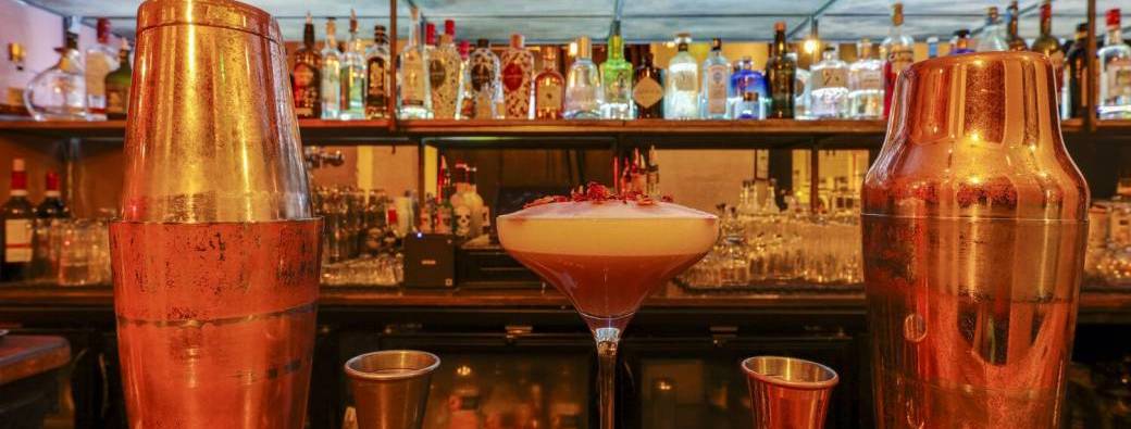 SOIRÉE COCKTAILS AU ONCE by ENJOY Paris