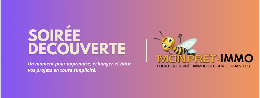 SOIRÉE DÉCOUVERTE