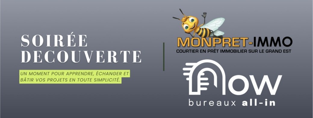 SOIRÉE DÉCOUVERTE