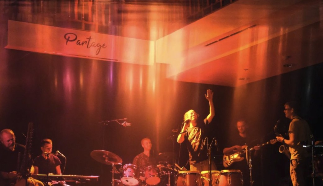 SOIRÉE DE CLOTURE : Concert : LAMINOIR COLLECTIF