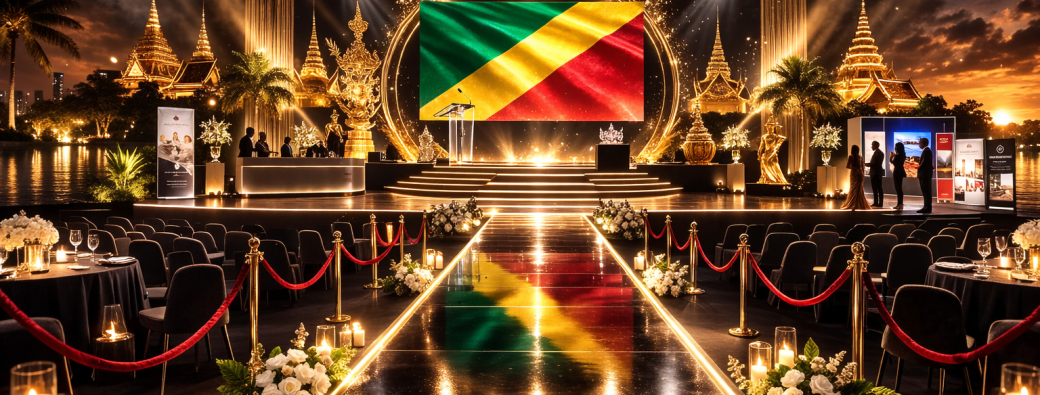 SOIRÉE DE COURONNEMENT 