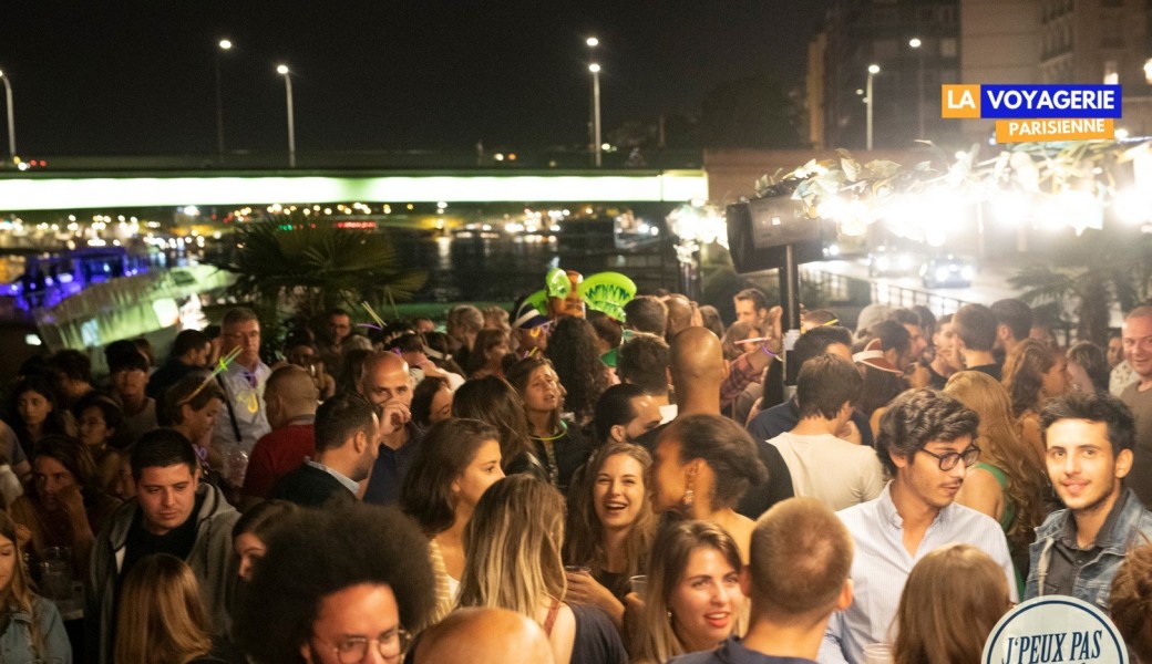 SOIRÉE DUPLEX 