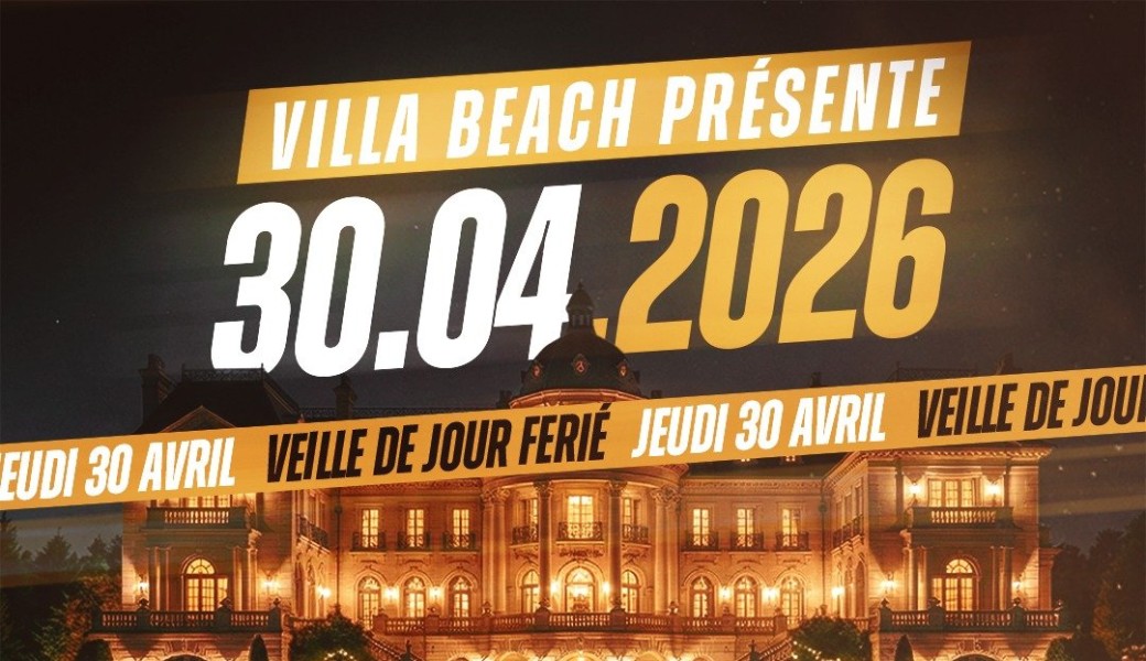 ✨ SOIRÉE EXCEPTIONNELLE – VEILLE DE JOUR FÉRIÉ ✨ - 3 SALLES / 3 AMBIANCES !