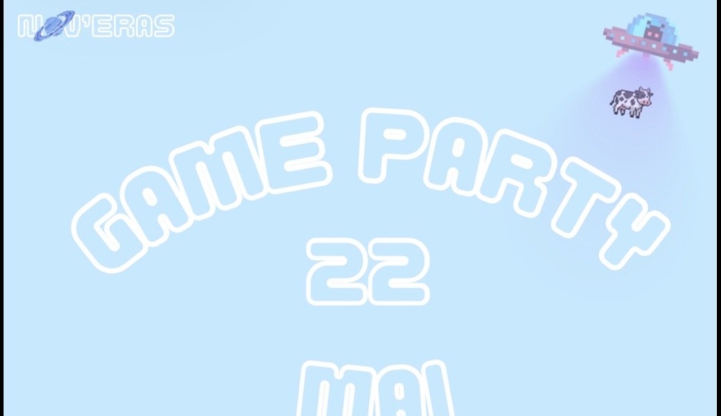SOIRÉE GAMING 