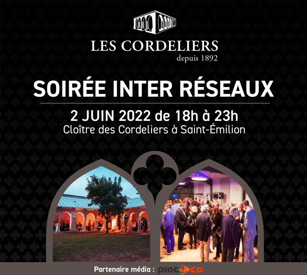 SOIRÉE INTER RÉSEAUX