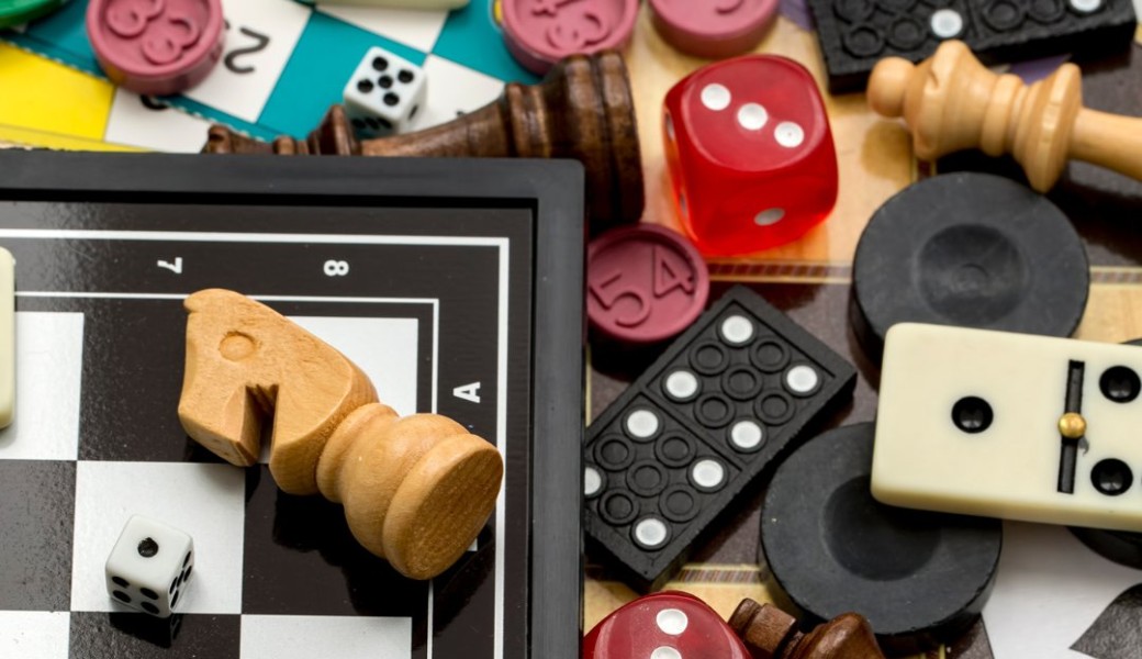 SOIRÉE JEUX & FLAMS 25€