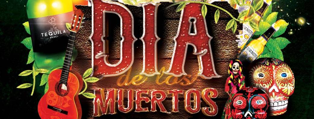 SOIRÉE MEXICAINE DIA DE LOS MUERTOS