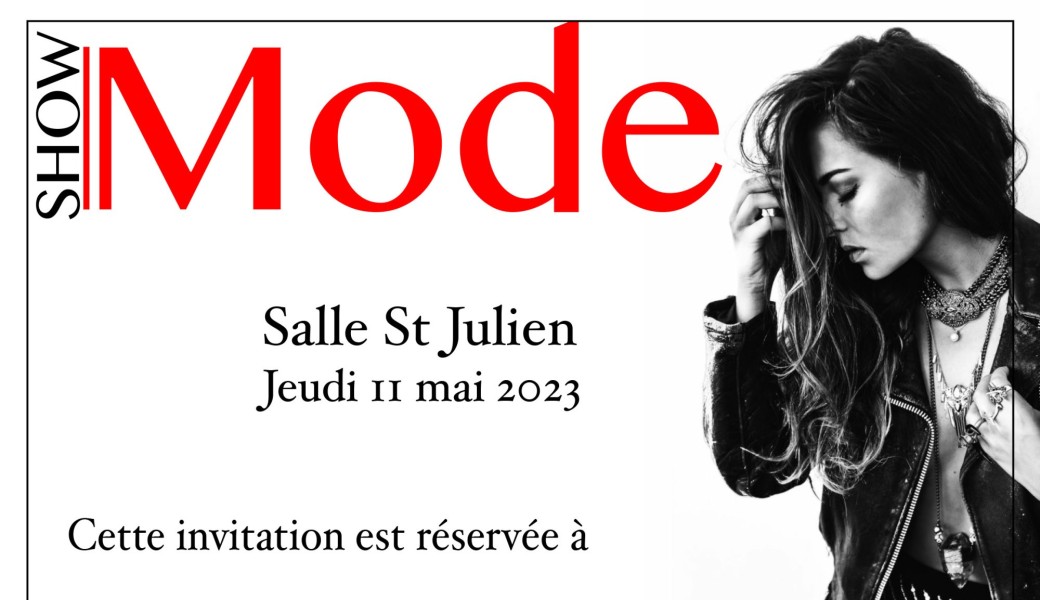 SOIRÉE MODE
