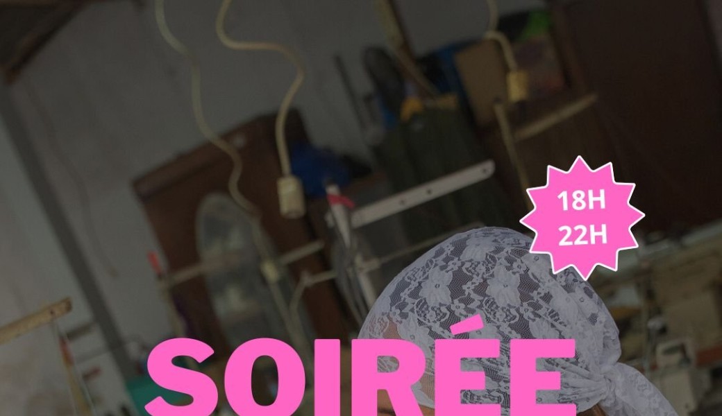 SOIRÉE OCTOBRE ROSE 