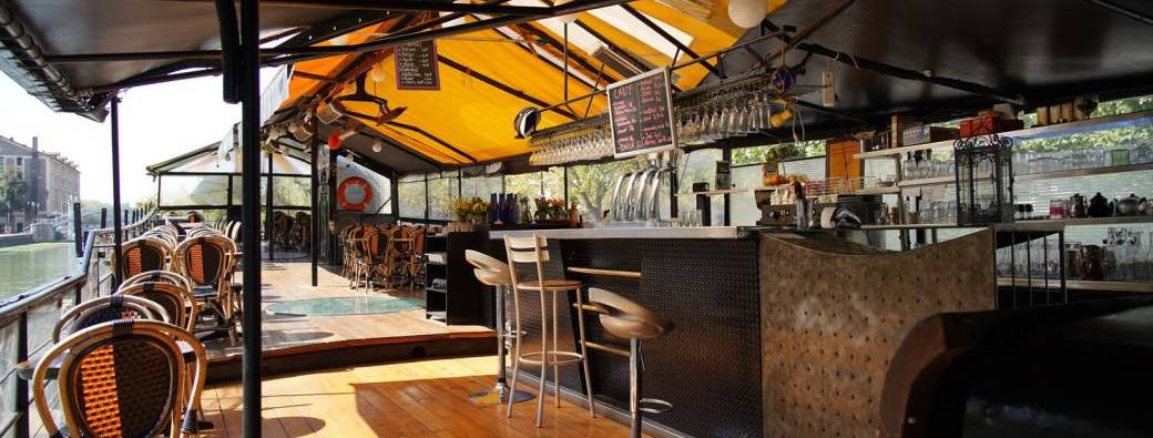 SOIRÉE PÉNICHE C'EST LE PRINTEMPS  – ENJOY! PARIS