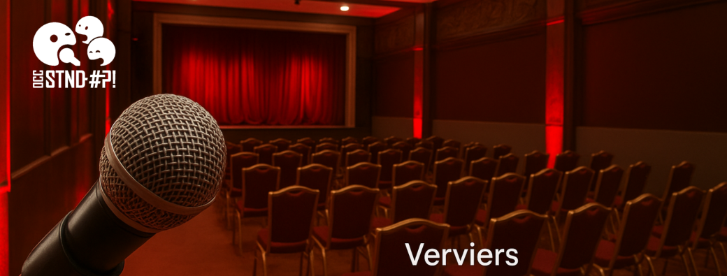 SOIRÉE STAND-UP | Verviers - Théatre du Peigné