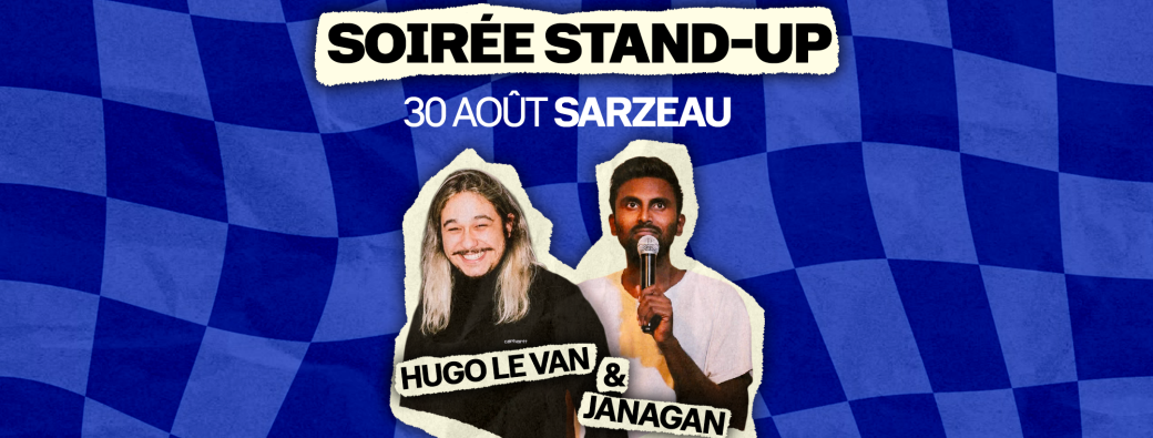 SOIRÉE STAND UP