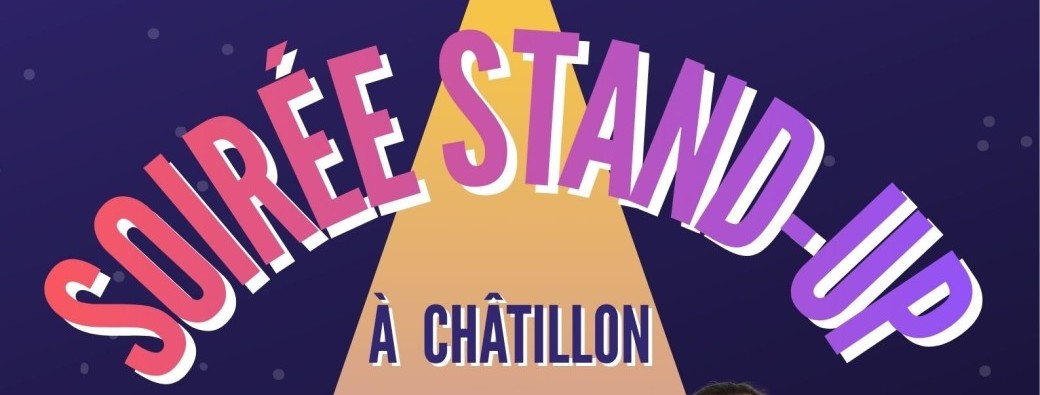 SOIRÉE STAND UP