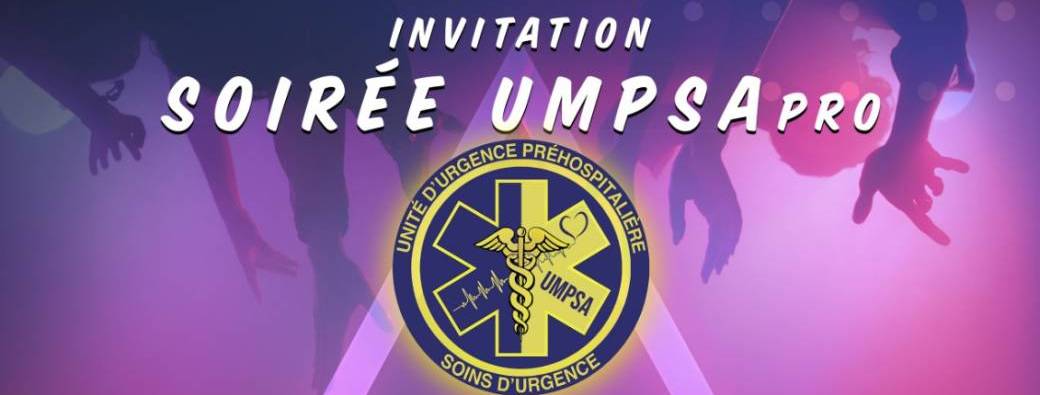 SOIRÉE UMPSApro - UN GALA EXEPTIONNEL