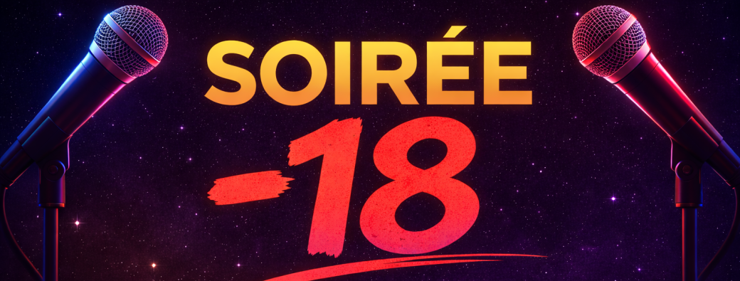 Soirée -18