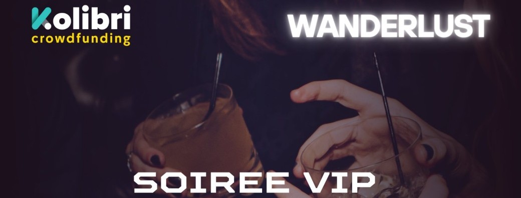 Soirée 26 Mai 2025 Kolibri x Wanderlust Groupe Silencio