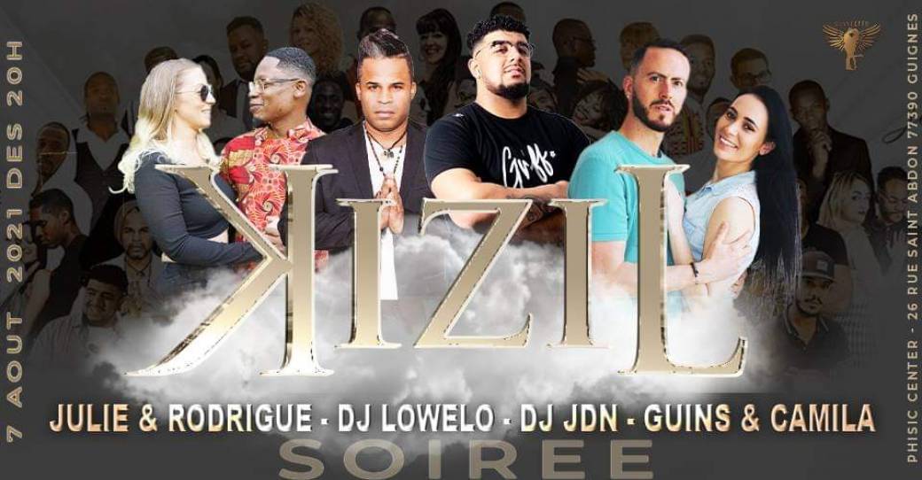 Soirée 7 Août 