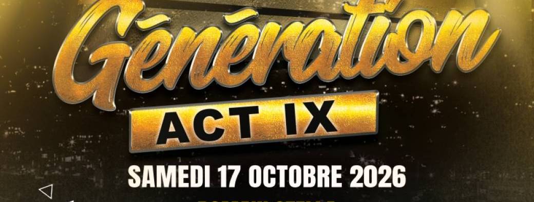 Soirée 90/2000 Act. IX