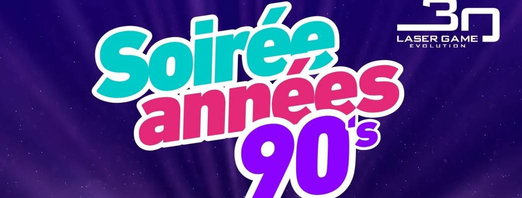 Soirée 90/2000