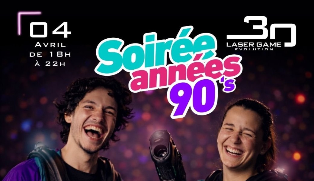 Soirée 90/2000