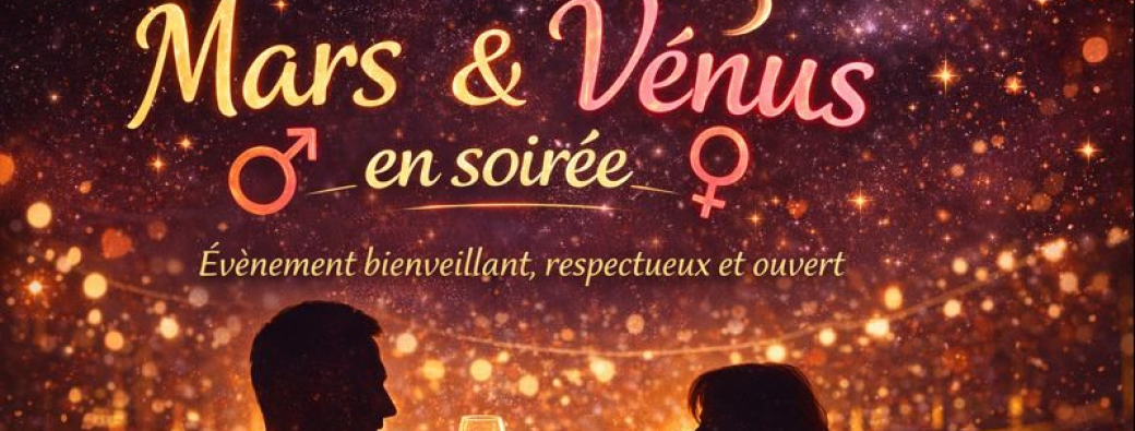 Soirée à coeur ouvert 