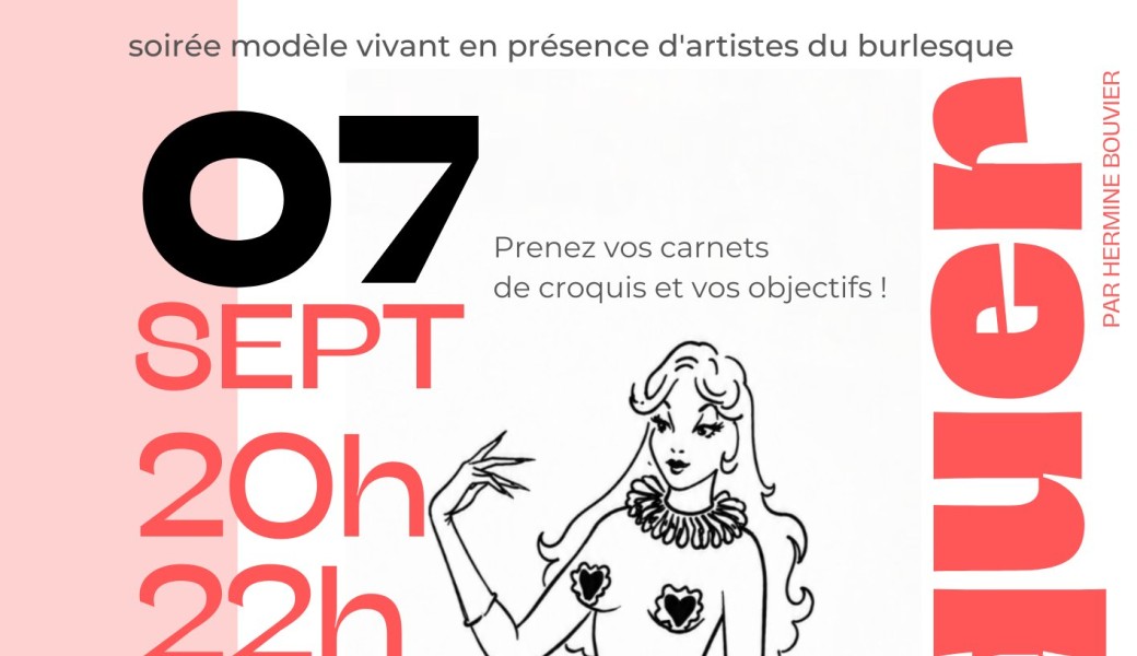 Soirée à Croquer 