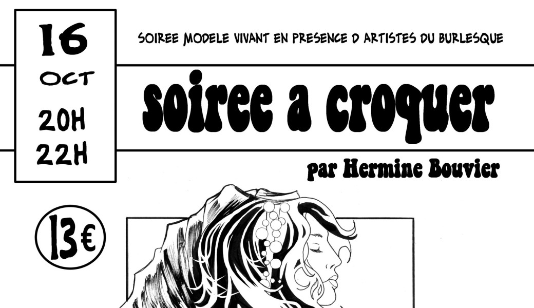Soirée à Croquer 