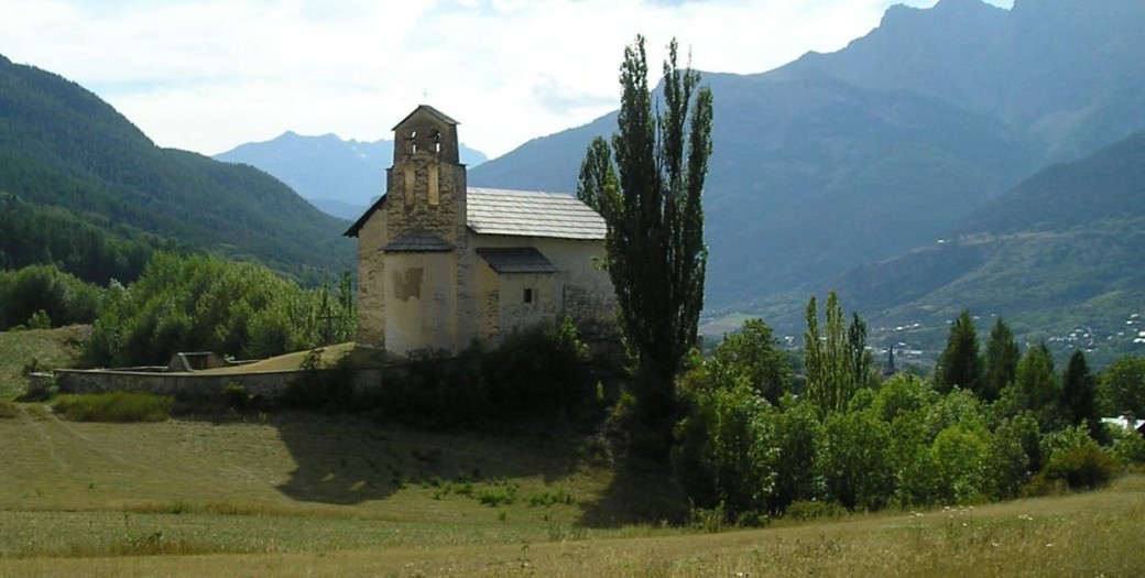 Soirée à la chapelle St Pancrace
