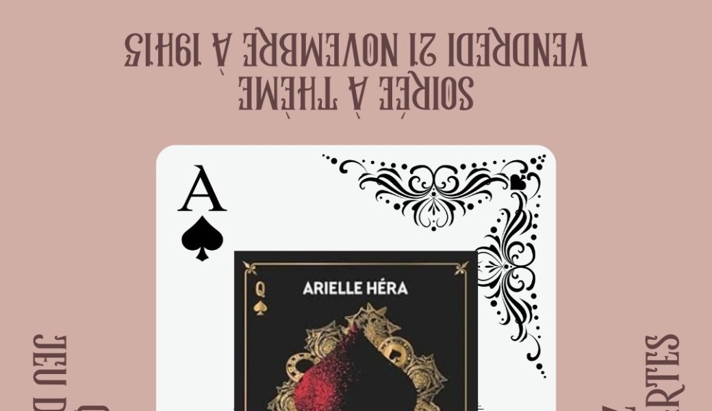 Soirée à thème - Tempted