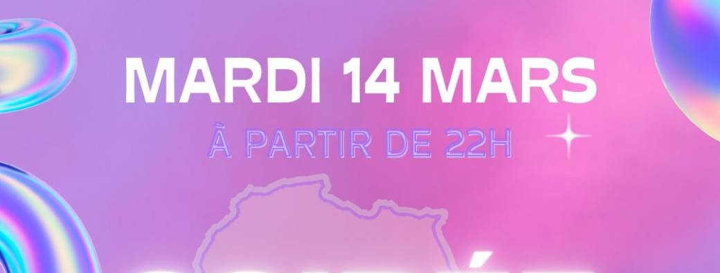 Soirée Afro