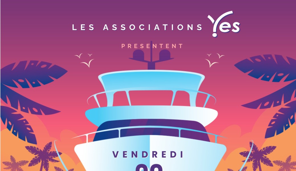 Soirée after Bourget
