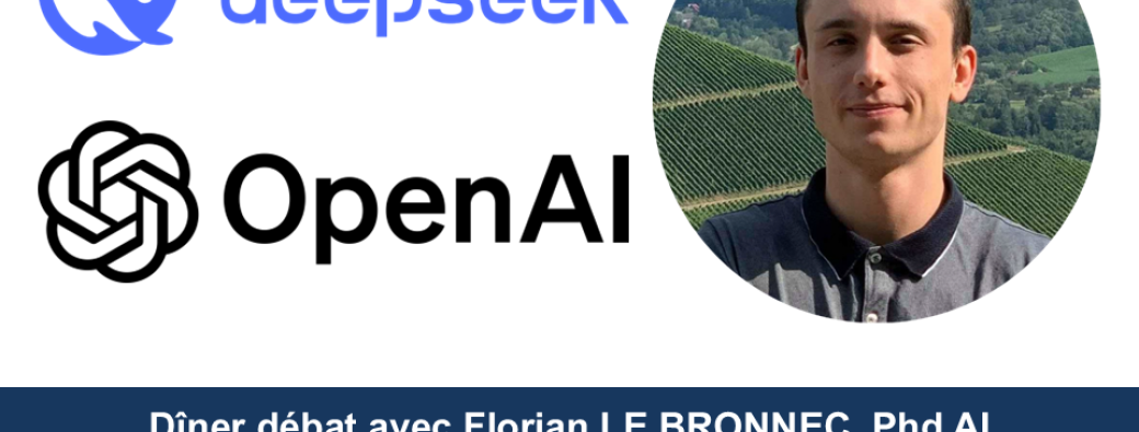 Soirée AI Deepseek & OpenAI