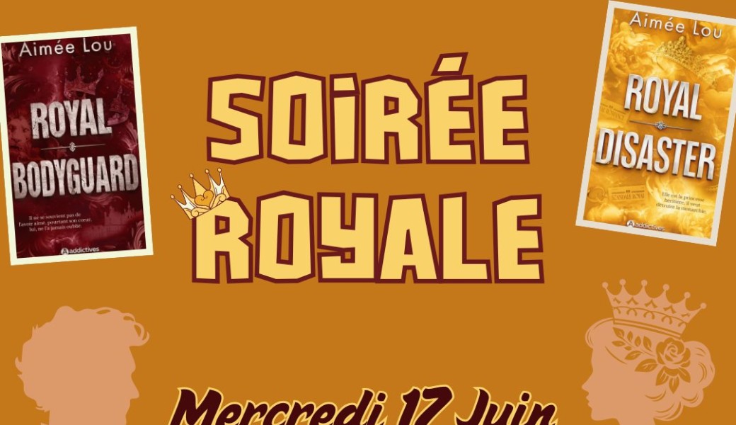 Soirée Aimée Lou