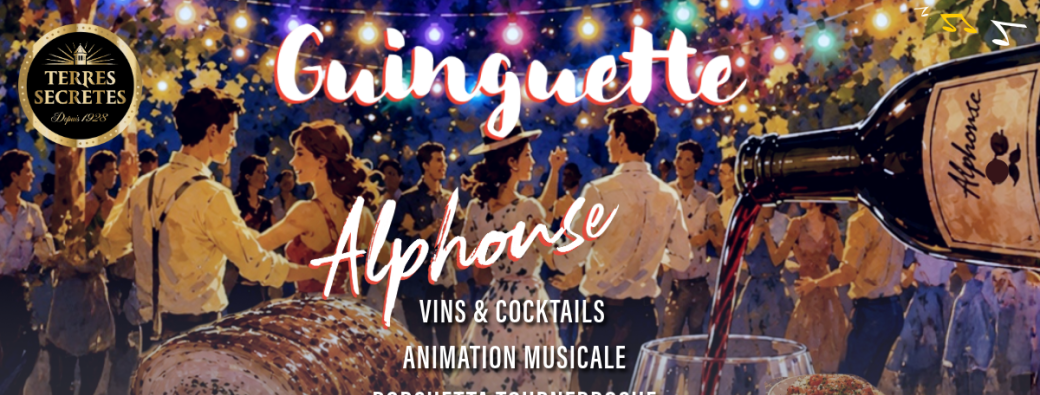 Guinguette Alphonse 2026