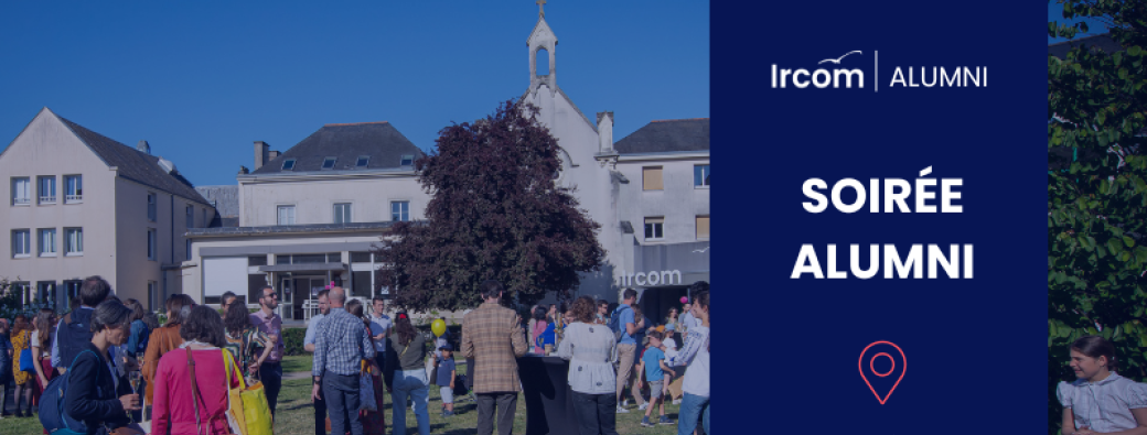 Soirée Alumni | ANGERS