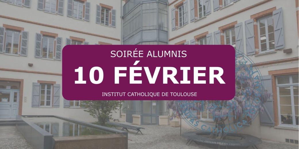 Soirée Alumni 2026