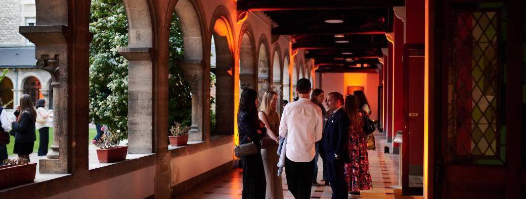 Soirée alumni Lettres Infocom