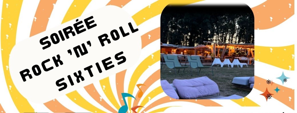 Soirée Rock 'n' Roll et Sixties