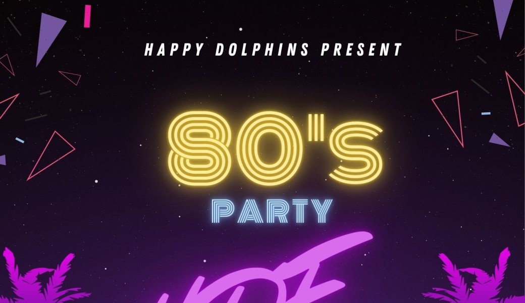 Soirée Année 80'