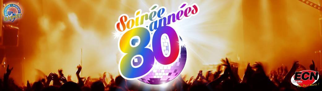 Soirée années 80