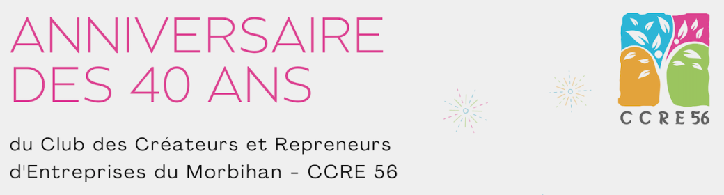 Soirée Anniversaire 40 ans du CCRE 56