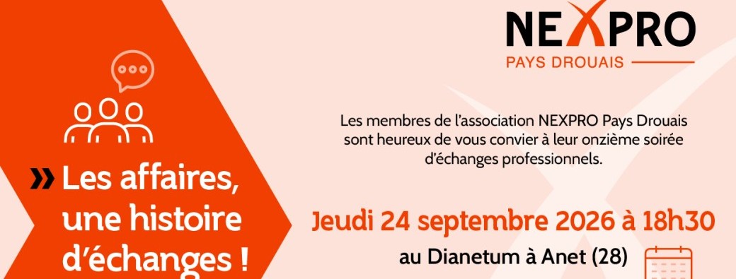Soirée annuelle Nexpro
