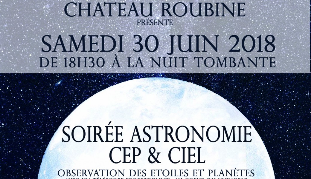 Soirée Astronomie Cep & Ciel